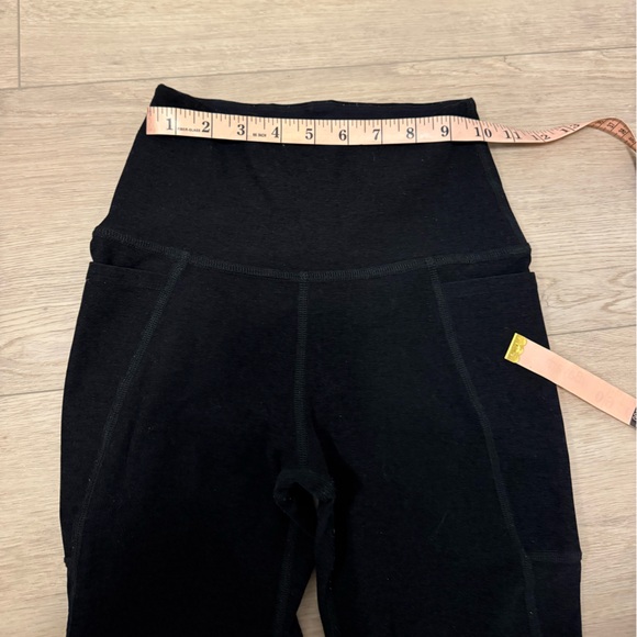Beyond‎ Yoga Zip Boulevard Leggings Small - Picture 5 of 8